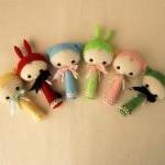 Gingerbelle PDF Pattern