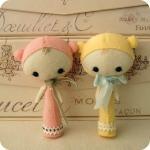 Gingerbelle PDF Pattern