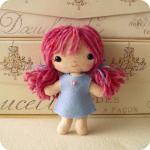 Doll pdf Pattern, Doll Patt..