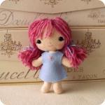 Doll pdf Pattern, Doll Patt..