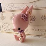 Parkland Bunny - PDF Pattern