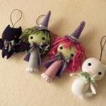 Halloweenie Ornament pdf Pa..