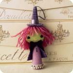 Halloweenie Ornament pdf Pa..