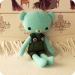 Pocket Teddy and Bunny pdf ..