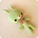 Tag-Along Bunny