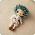 Raggamuffin pdf Pattern
