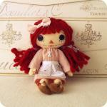Raggamuffin pdf Pattern