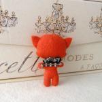 Fox Brooch pdf Pattern