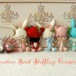 Mini Sweet Stufflings pdf Pattern