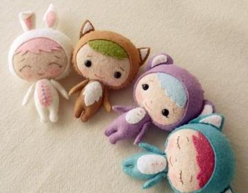 Binky Boo's pdf Pattern