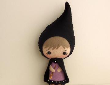 Sweet Witch pdf Pattern