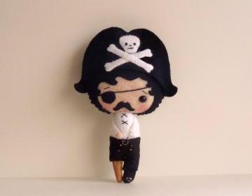 Pirate pdf Pattern