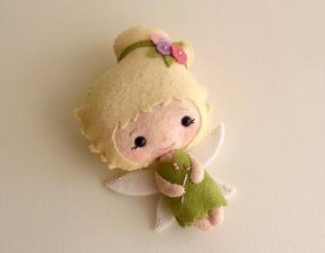 Fairy pdf Pattern