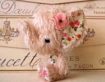 Little Ellie - pdf Pattern